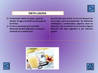 Cuidados de enfermeria en pacientes con necesidad de alimentacion e
