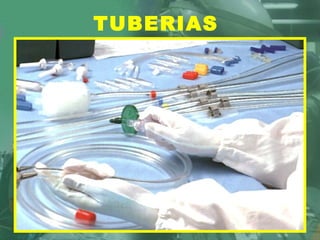 TUBERIAS
 