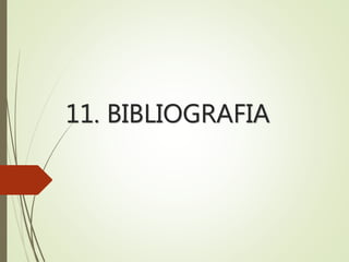 11. BIBLIOGRAFIA
 