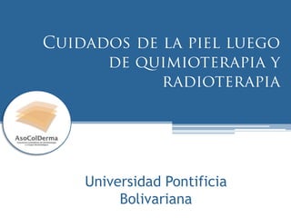 Universidad Pontificia
Bolivariana
 
