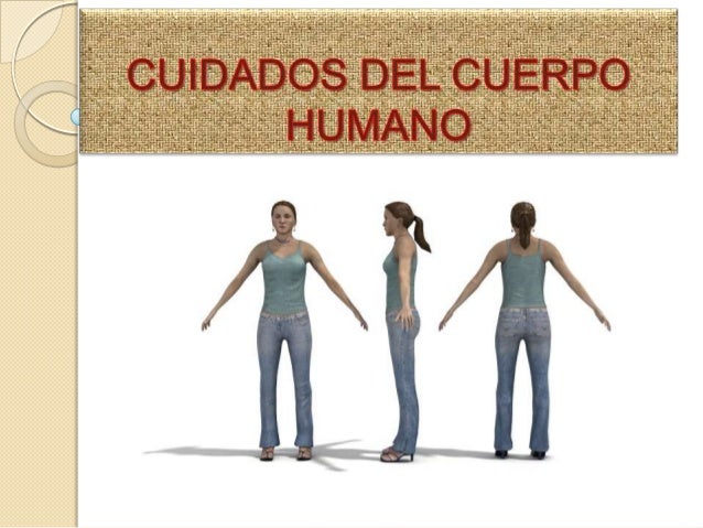 Cuidados del cuerpo humano