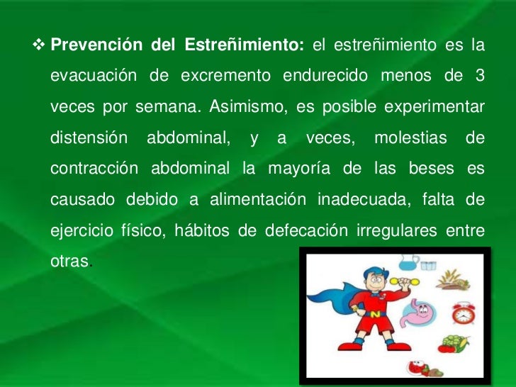 Cuidados del sistema digestivo Slide 8