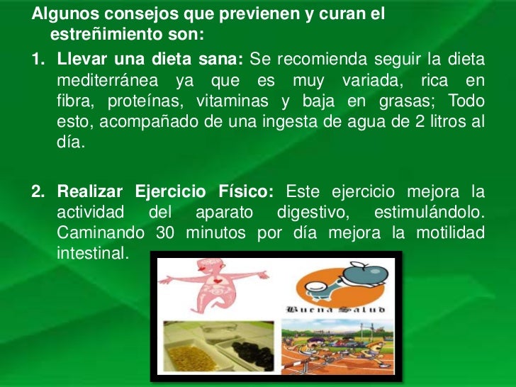 Cuidados del sistema digestivo Slide 9