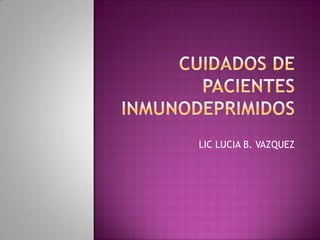 LIC LUCIA B. VAZQUEZ

 