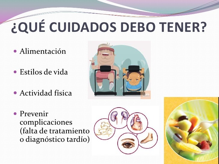 Cuidados En El Paciente DiabéTico
