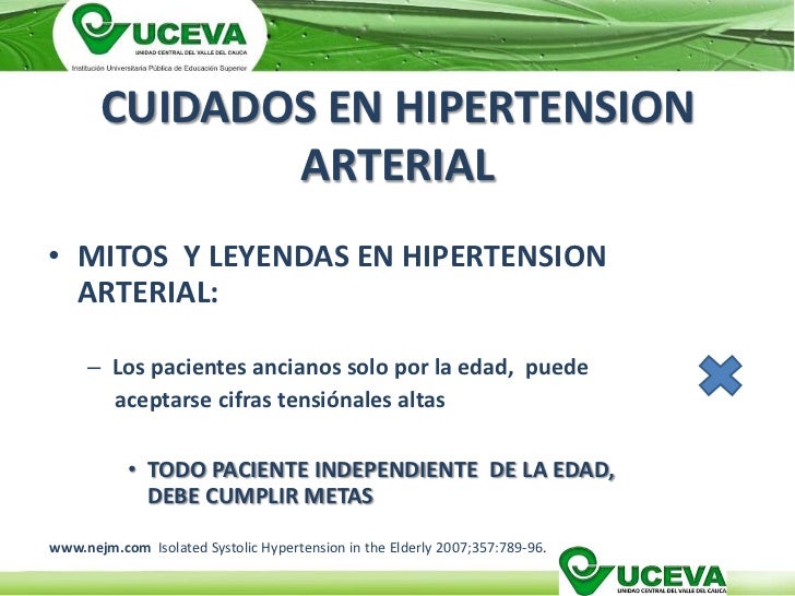 Cuidados en hta Cuidados en hta