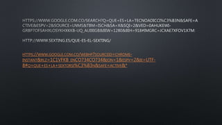 Cuidados en la red | PPTX