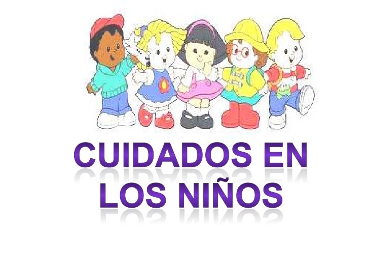 ¿Qué Es El Cuidado De Niños _ La nutrición y el cuidado de los niños y ...