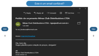 SIM Não
Este é um email confiável?
0 0
 