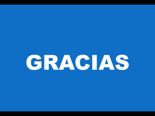 GRACIAS
 