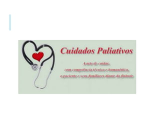 Cuidados paliativos