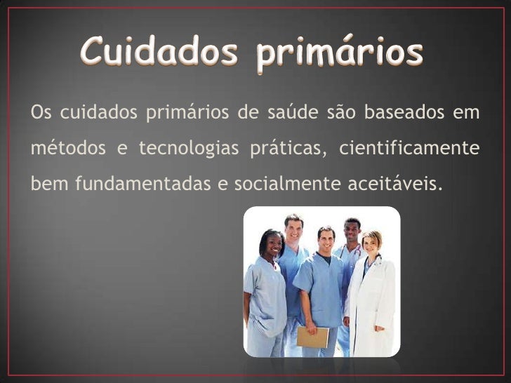 Conferência Internacional Sobre Cuidados Primários De Saúde