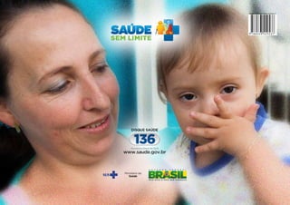 ISBN 978-85-334-1953-7




Ministério da Saúde   CUIDADOS DE SAÚDE ÀS PESSOAS COM SÍNDROME DE DOWN
                                                                          32
 