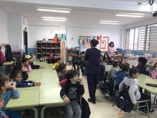 "Cuida la teva esquena"