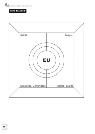 CUIDAR SEM VIOLÊNCIA, TODO MUNDO PODE



      Folha de Apoio 5




76
 