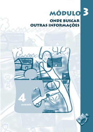 Módulo 3: Onde buscar outras informações




                                           91
 