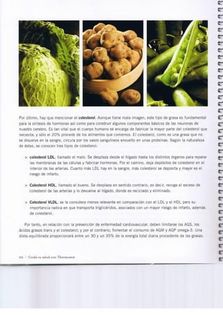 Cuida tu salud y la de los demas...