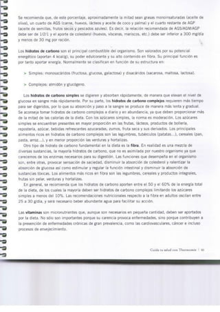 Cuida tu salud y la de los demas...