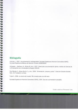 Cuida tu salud y la de los demas...