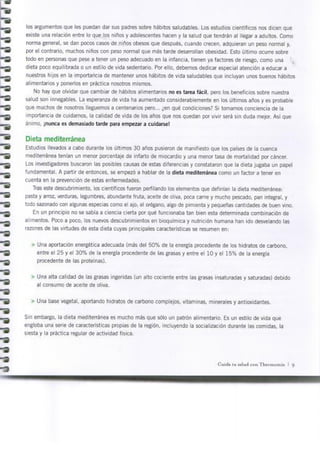 Cuida tu salud y la de los demas...