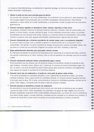 Cuida tu salud y la de los demas...