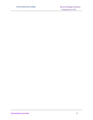 Herramientas en la Nube

5

 