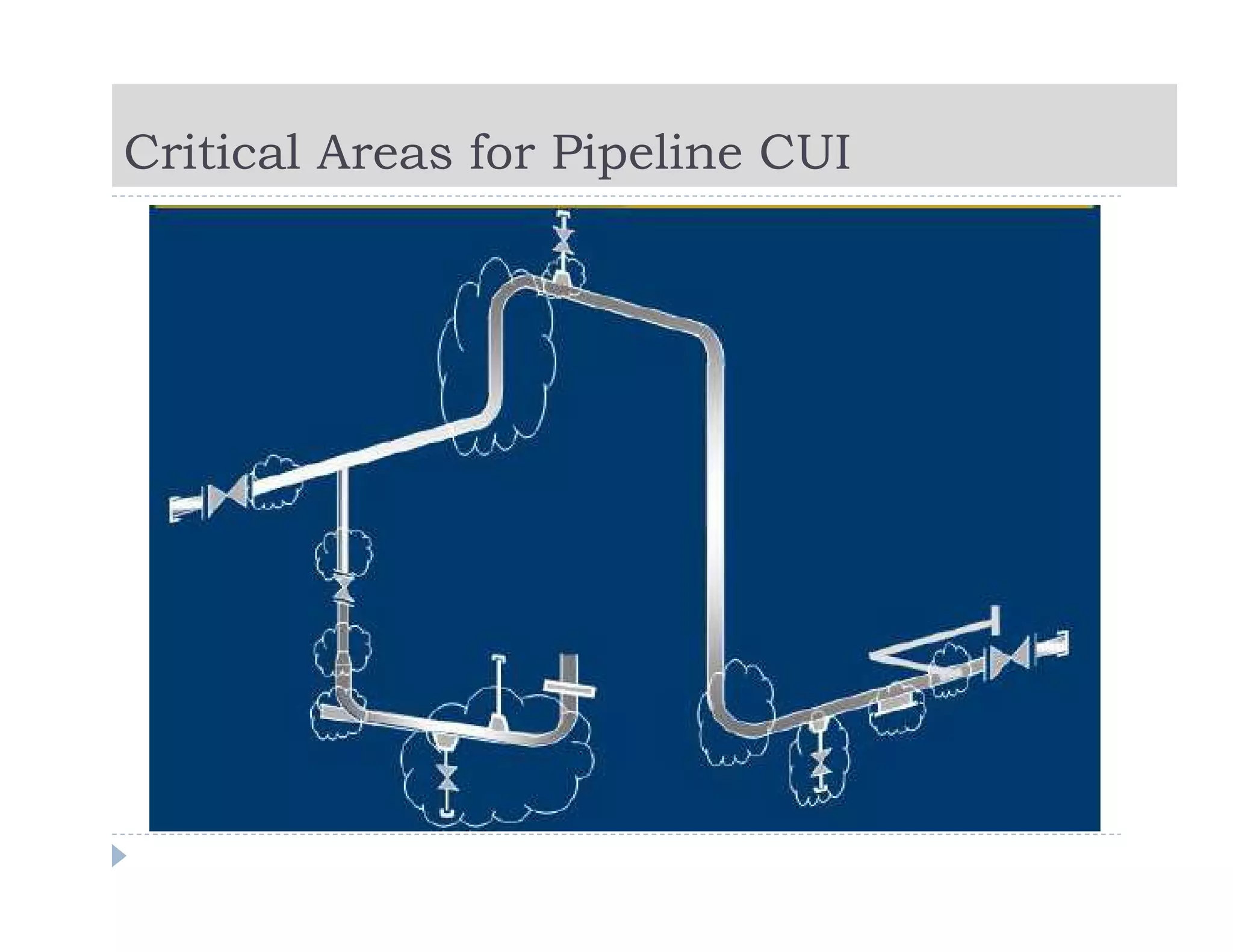 Corrosion Under Insulation Inspection In Ammonia Urea Plant | PDF