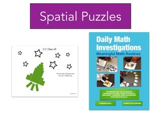 Spatial Puzzles
 