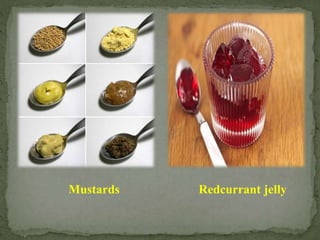 Mustards Redcurrant jelly
 