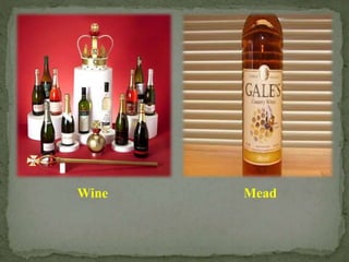 Wine Mead
 