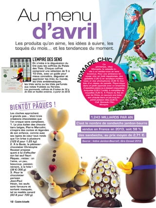 Cuisine actuelle n_280_-_avril_2014