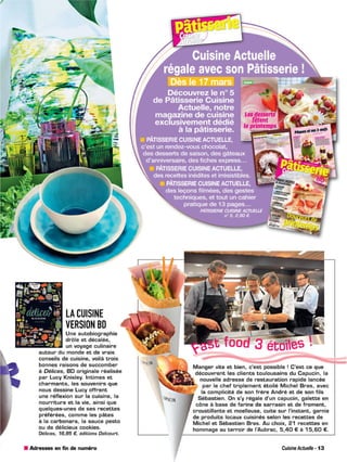 Cuisine actuelle n_280_-_avril_2014