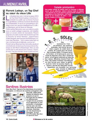 Cuisine actuelle n_280_-_avril_2014