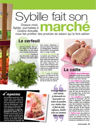 Cuisine actuelle n_280_-_avril_2014
