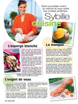 Cuisine actuelle n_280_-_avril_2014