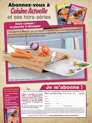 Cuisine actuelle n_280_-_avril_2014