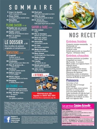 Cuisine actuelle n_280_-_avril_2014