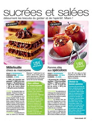 Cuisine actuelle n_280_-_avril_2014