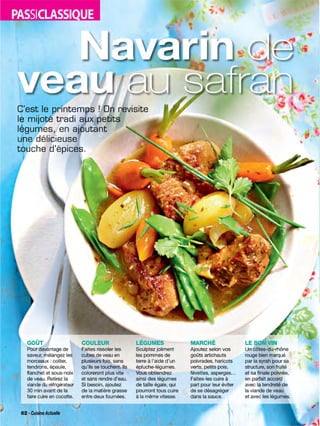 Cuisine actuelle n_280_-_avril_2014