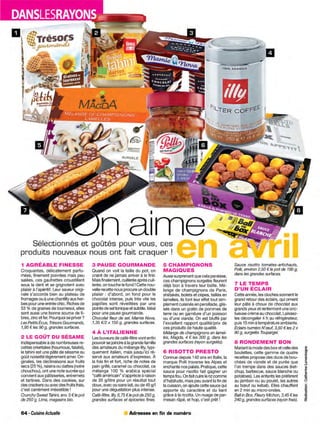 Cuisine actuelle n_280_-_avril_2014