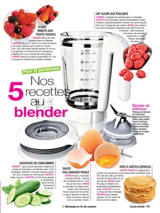 Cuisine actuelle n_280_-_avril_2014