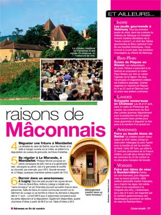 Cuisine actuelle n_280_-_avril_2014