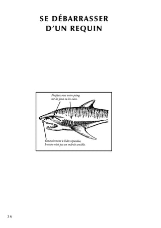 3 6
SE D ÉBAR R ASSER
D 'U N R EQ U IN
 