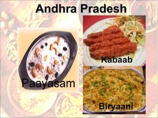 Andhra Pradesh Kabaab Biryaani 