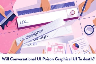 The rise of Conversational User Interfaces | PDF
