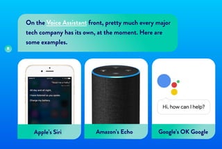 The rise of Conversational User Interfaces | PDF