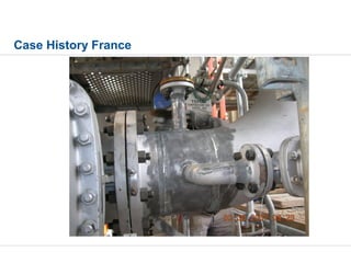 Case History France
 