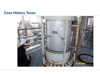 Case History Texas
 