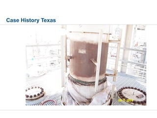 Case History Texas
 