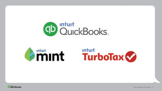 6Intuit Confidential and ProprietaryIntuit Confidential and ProprietaryIntuit Confidential and Proprietary
 